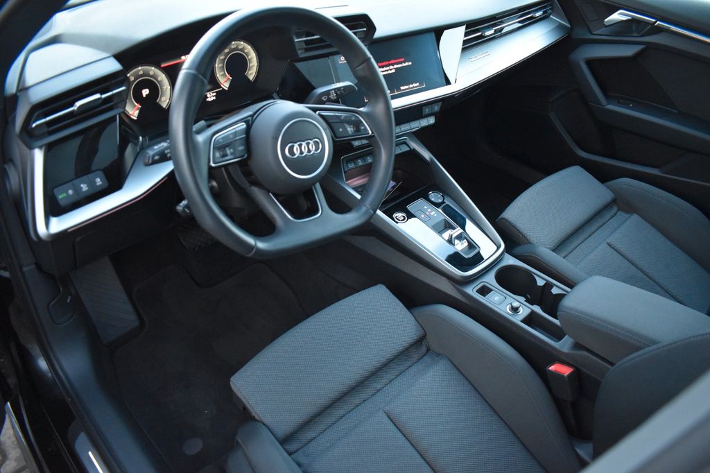 Audi A3 2024
