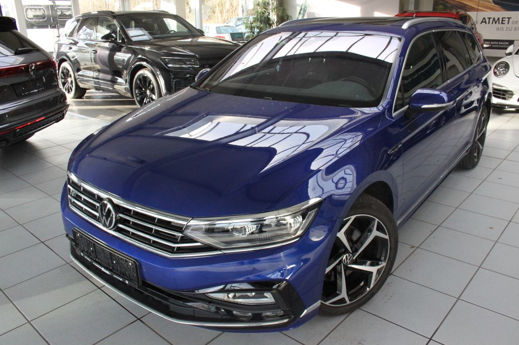 Volkswagen Passat Variant 2021