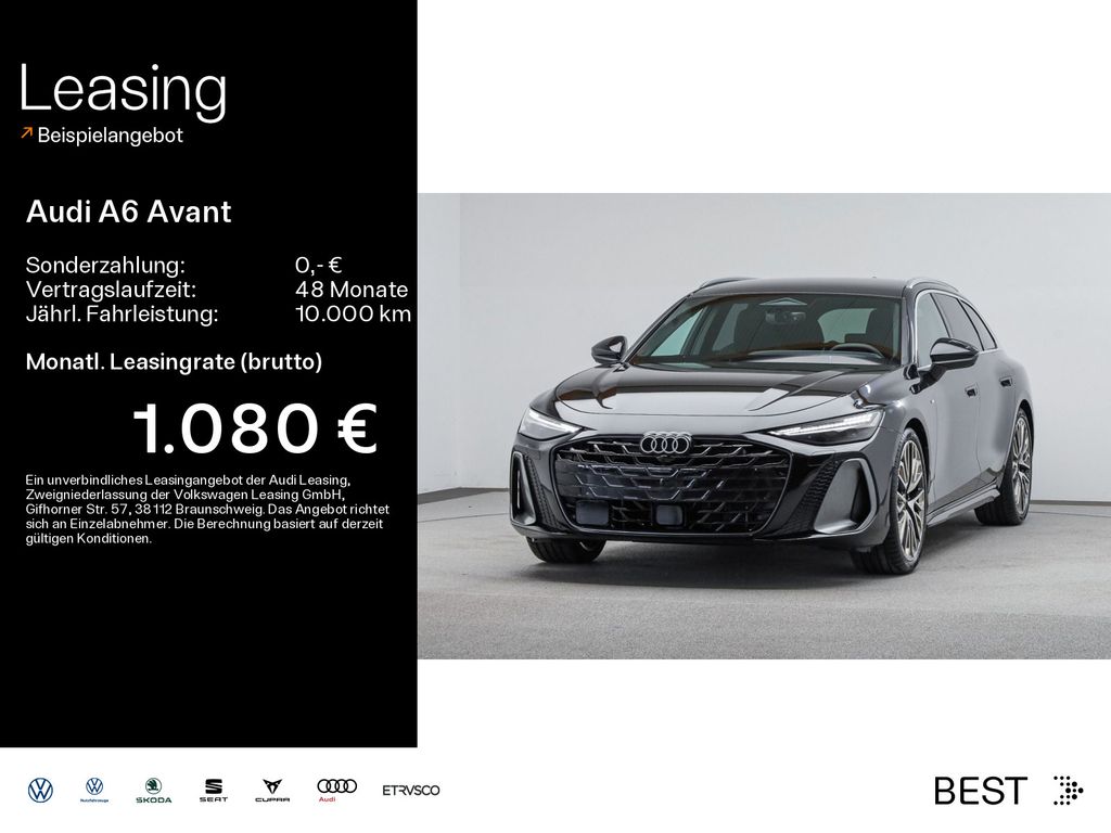 Audi A6 2025