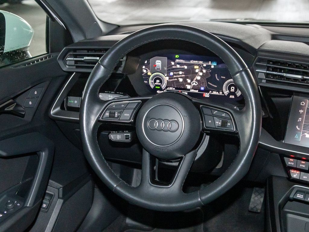 Audi A3 2022
