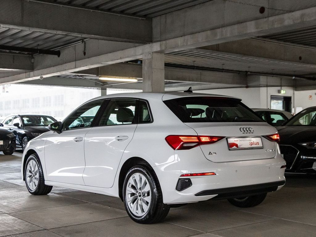 Audi A3 2022