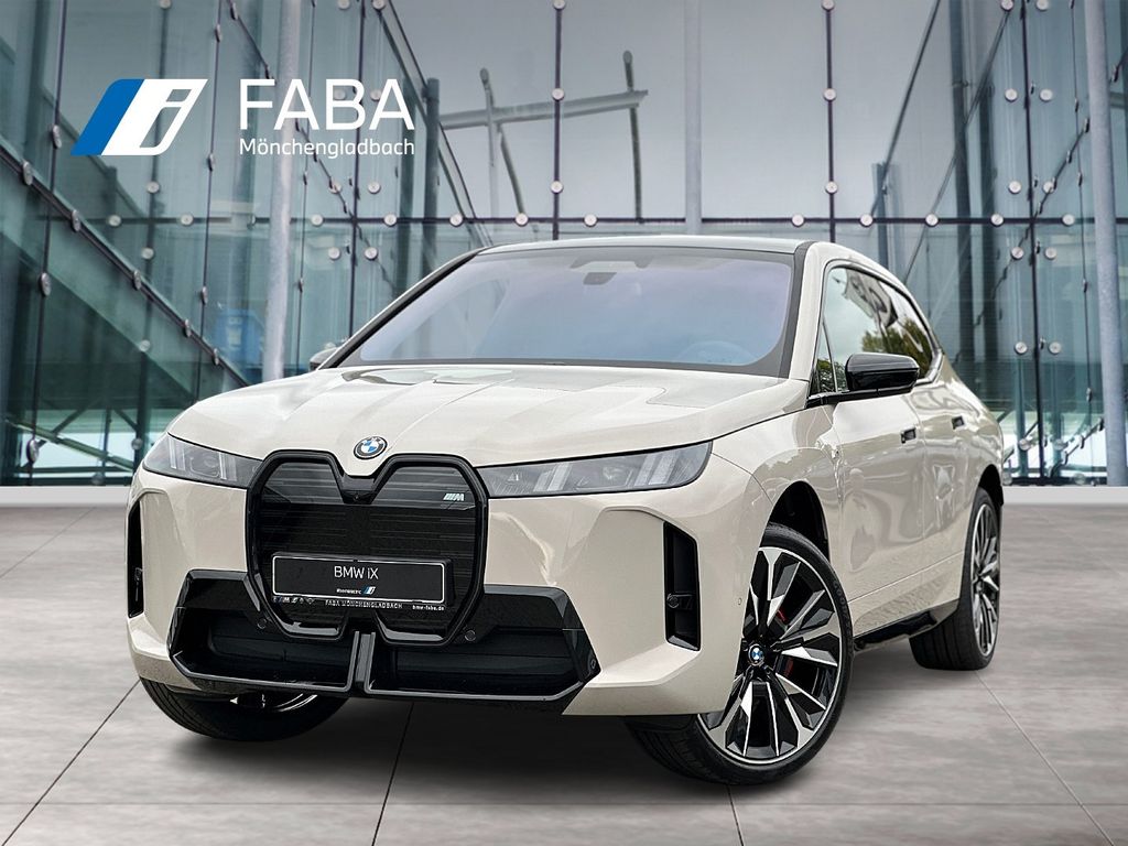 BMW iX 2025