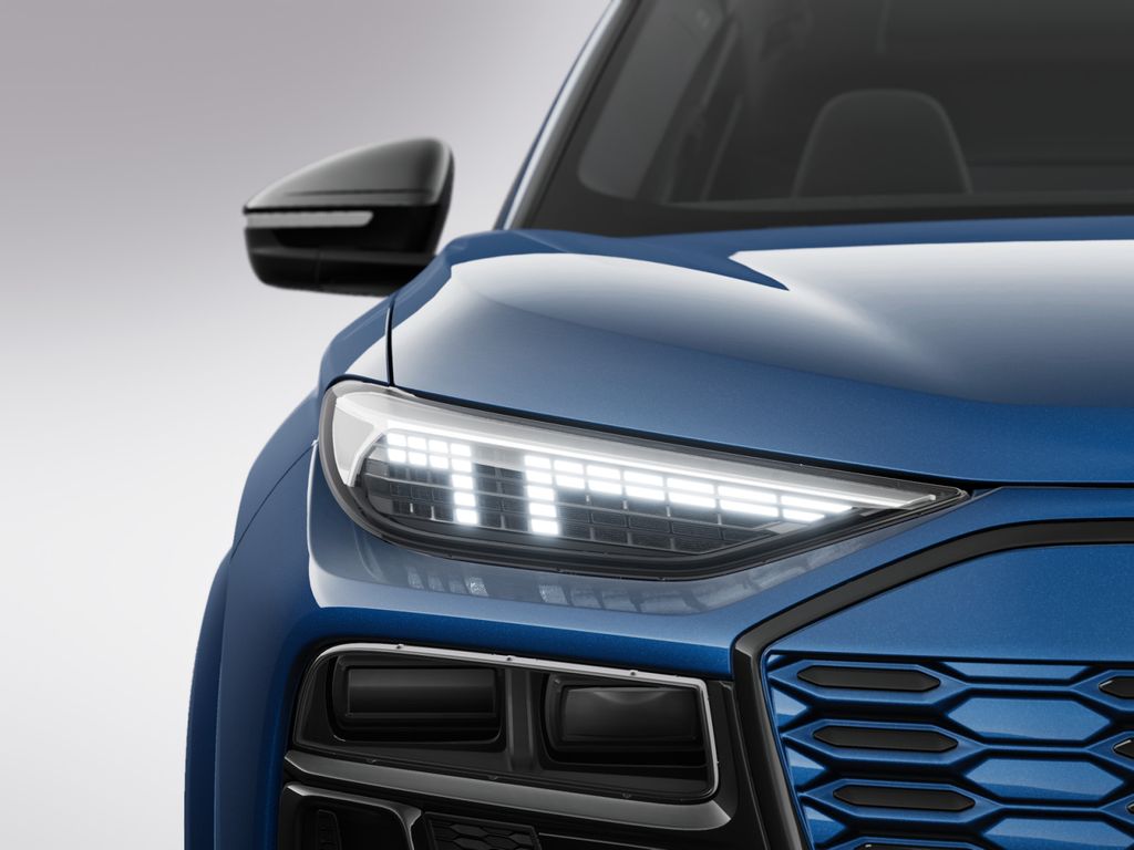 Audi SQ6 e-tron 2025