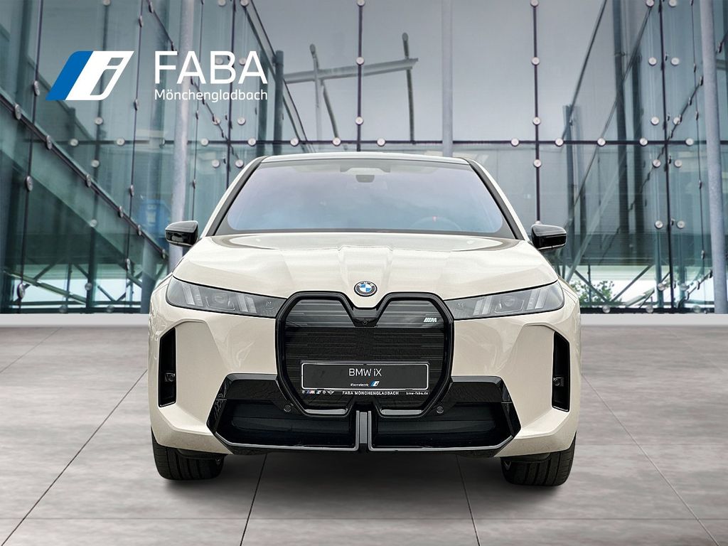 BMW iX 2025