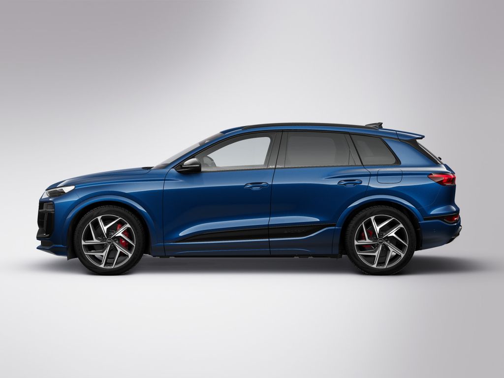 Audi SQ6 e-tron 2025