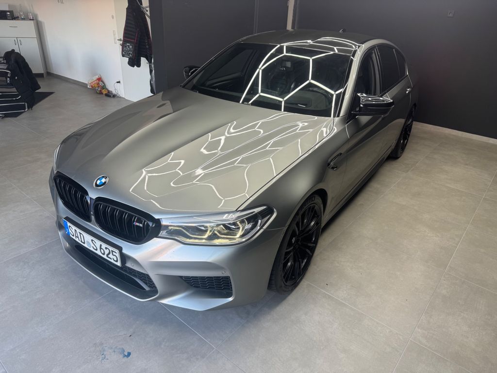 BMW M5 2019