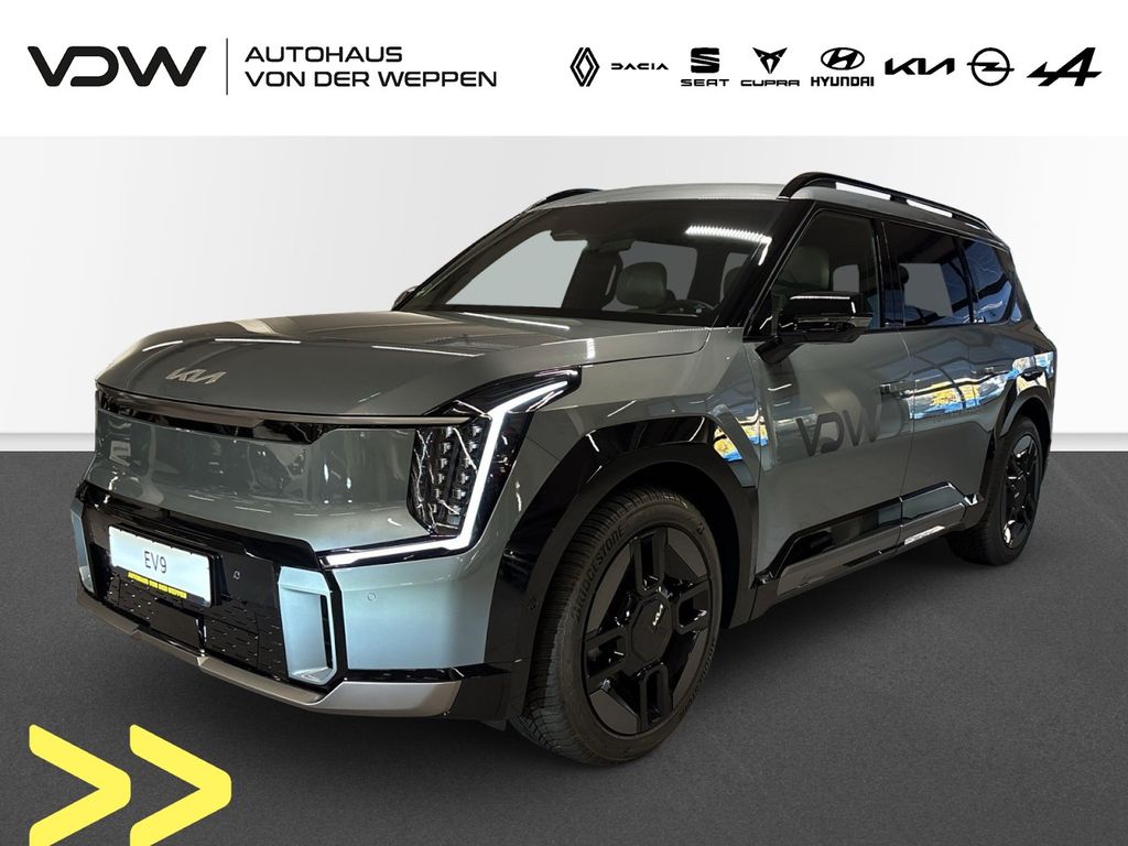 Kia EV9 2025