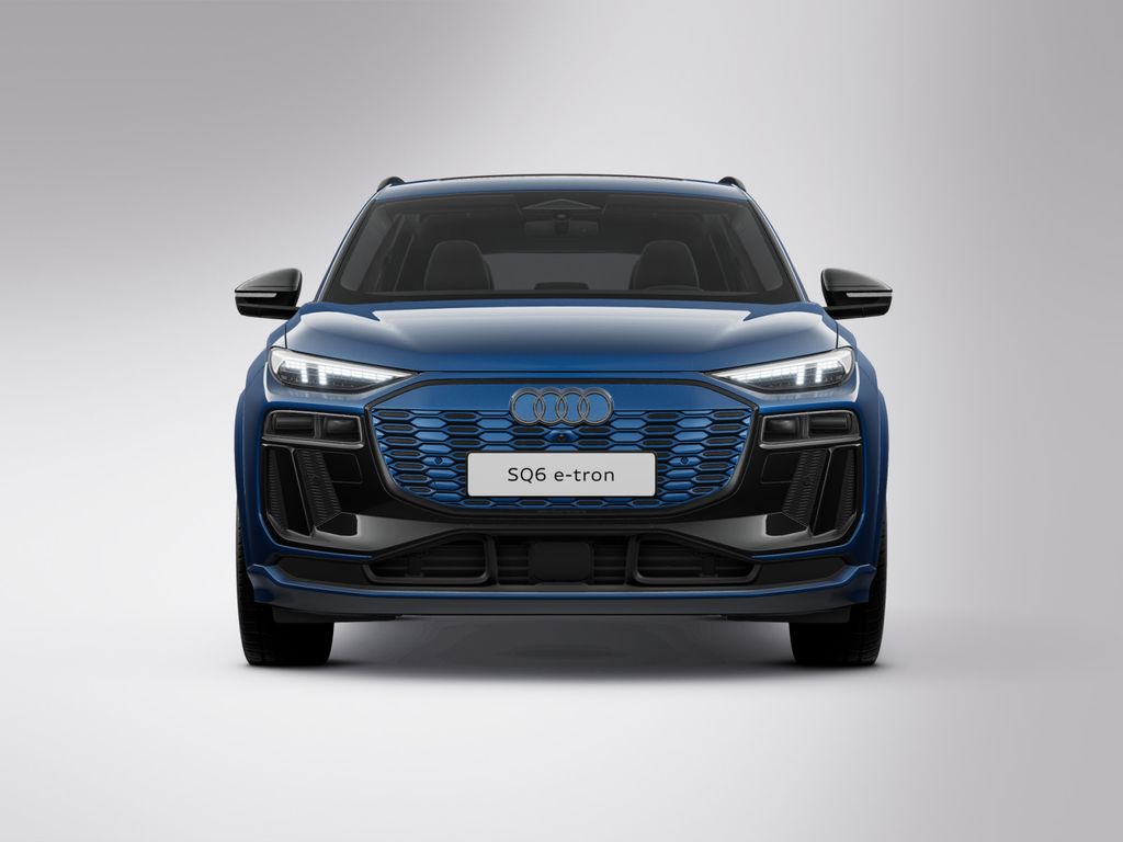 Audi SQ6 e-tron 2025