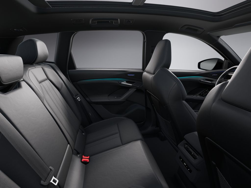 Audi SQ6 e-tron 2025