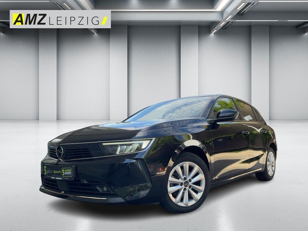 Opel Astra 2022