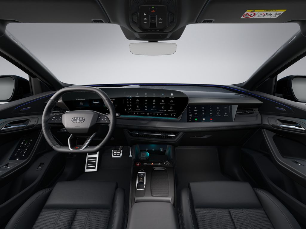 Audi SQ6 e-tron 2025