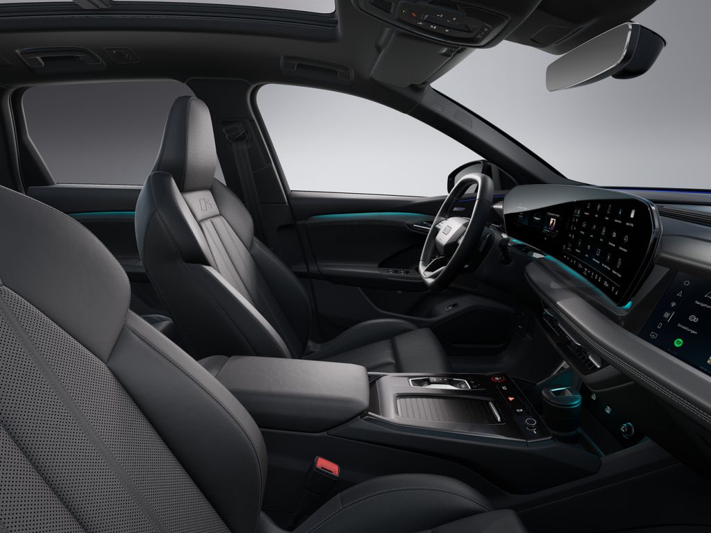 Audi SQ6 e-tron 2025