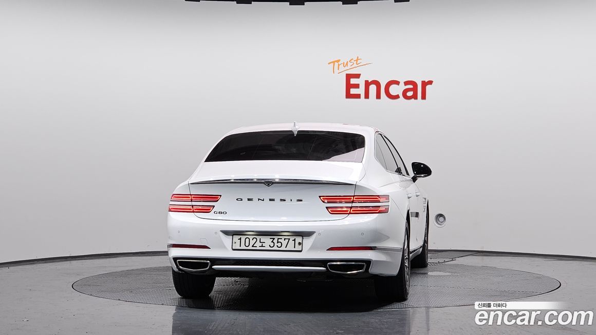 Genesis G80 2021