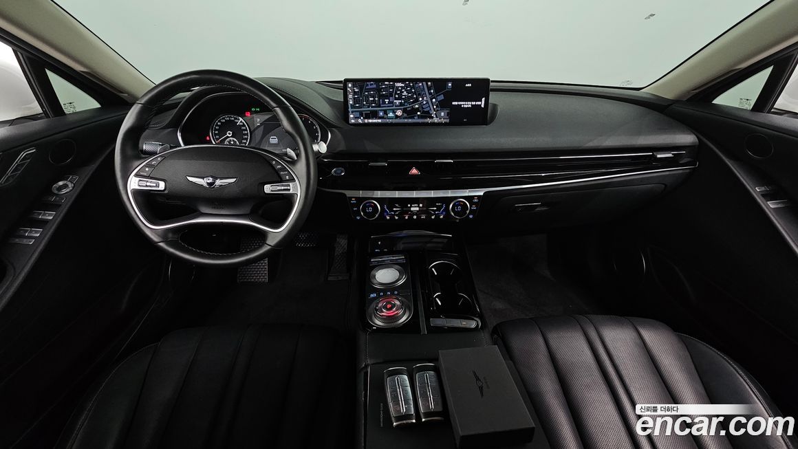 Genesis G80 2021