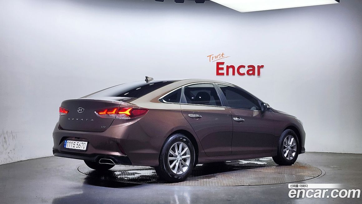 Hyundai Sonata 2019