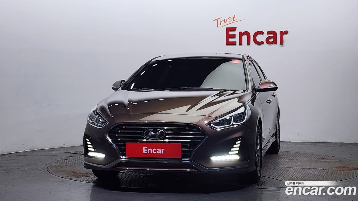 Hyundai Sonata 2019