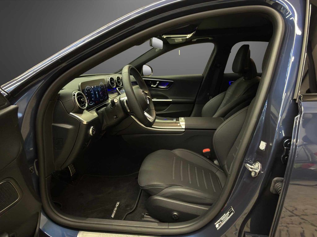 Mercedes-Benz C 200 2024