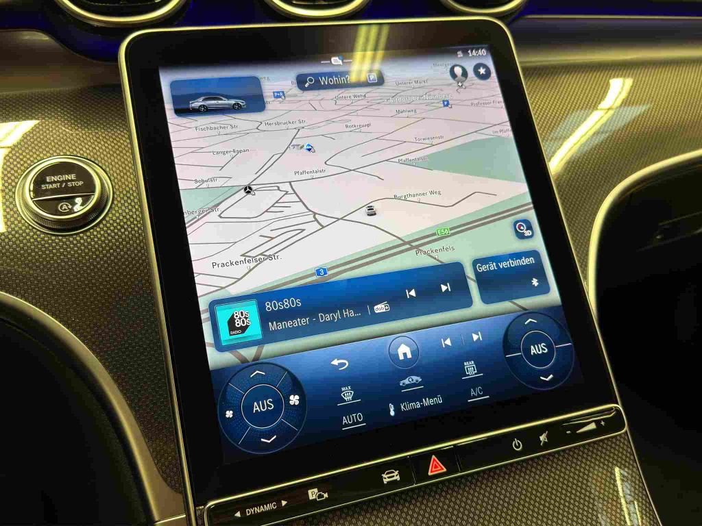 Mercedes-Benz C 200 2024