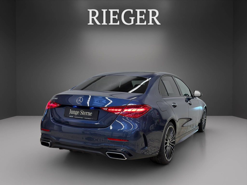 Mercedes-Benz C 200 2024