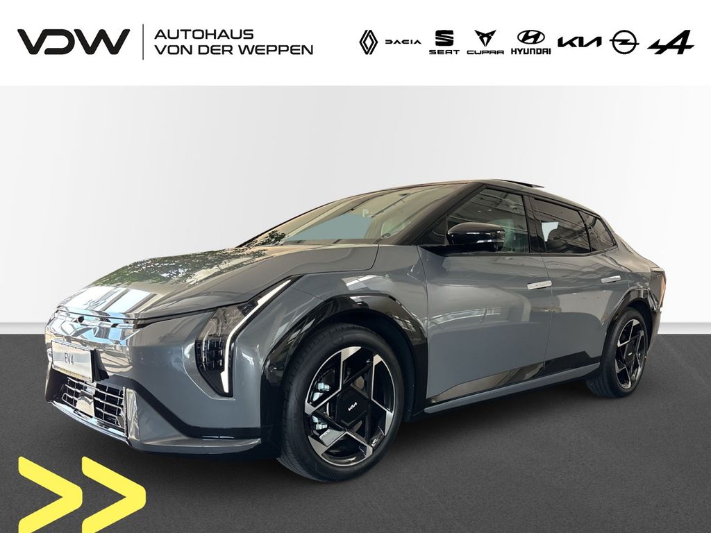 Kia EV4 2025