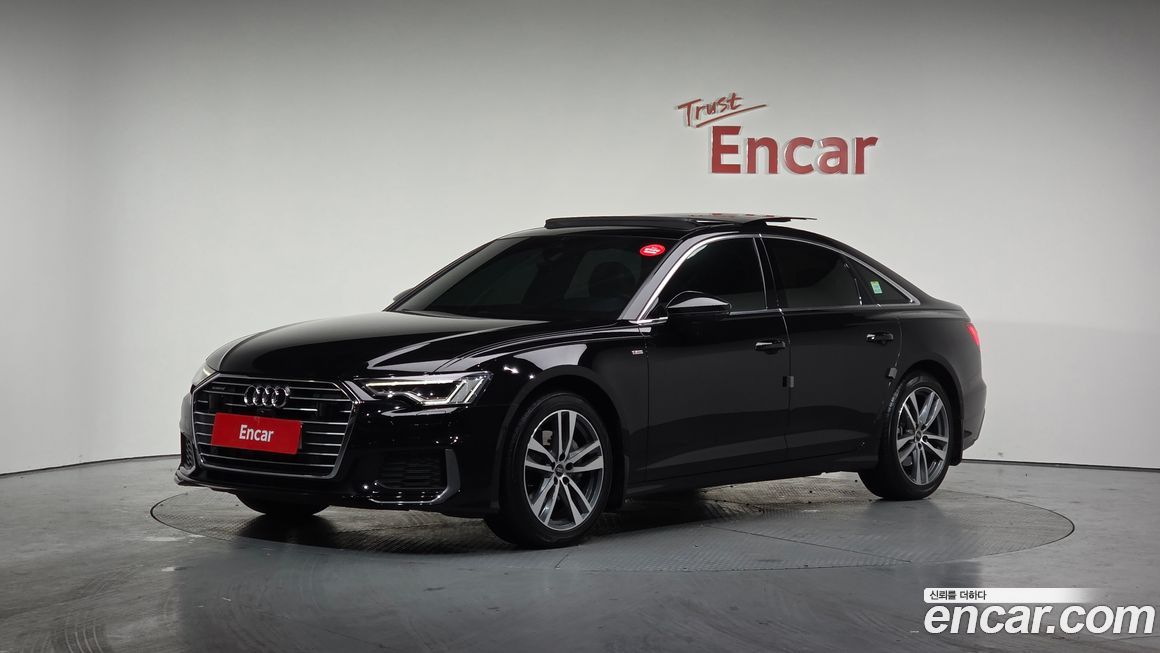 Audi A6 2022