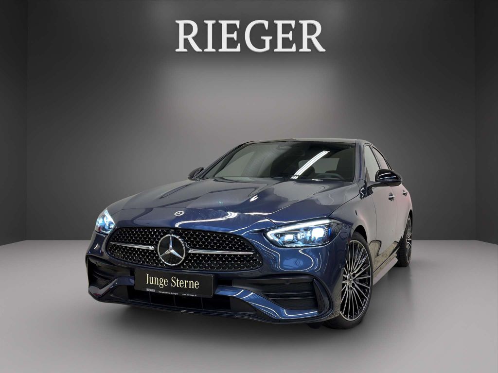 Mercedes-Benz C 200 2024