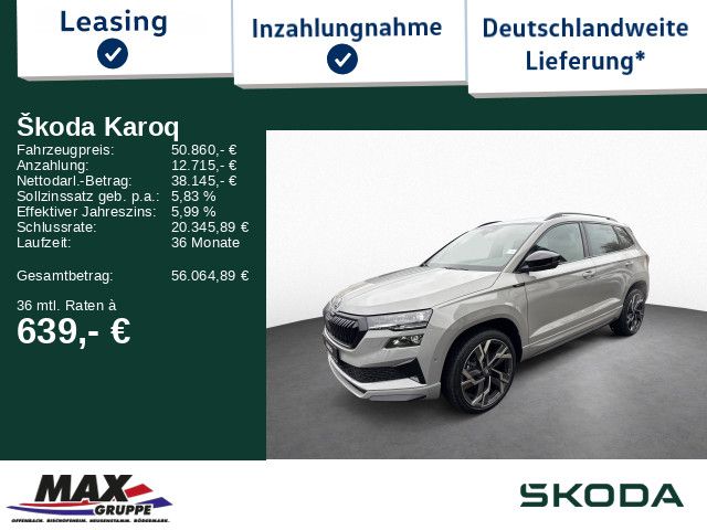 Skoda Karoq