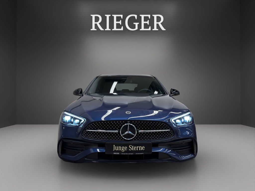 Mercedes-Benz C 200 2024