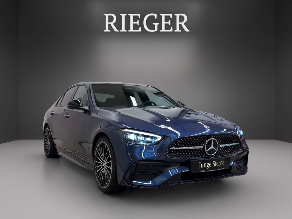 Mercedes-Benz C 200 2024