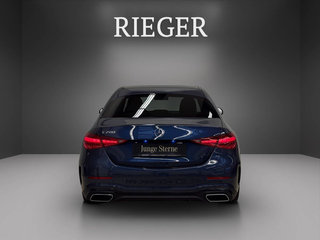 Mercedes-Benz C 200 2024