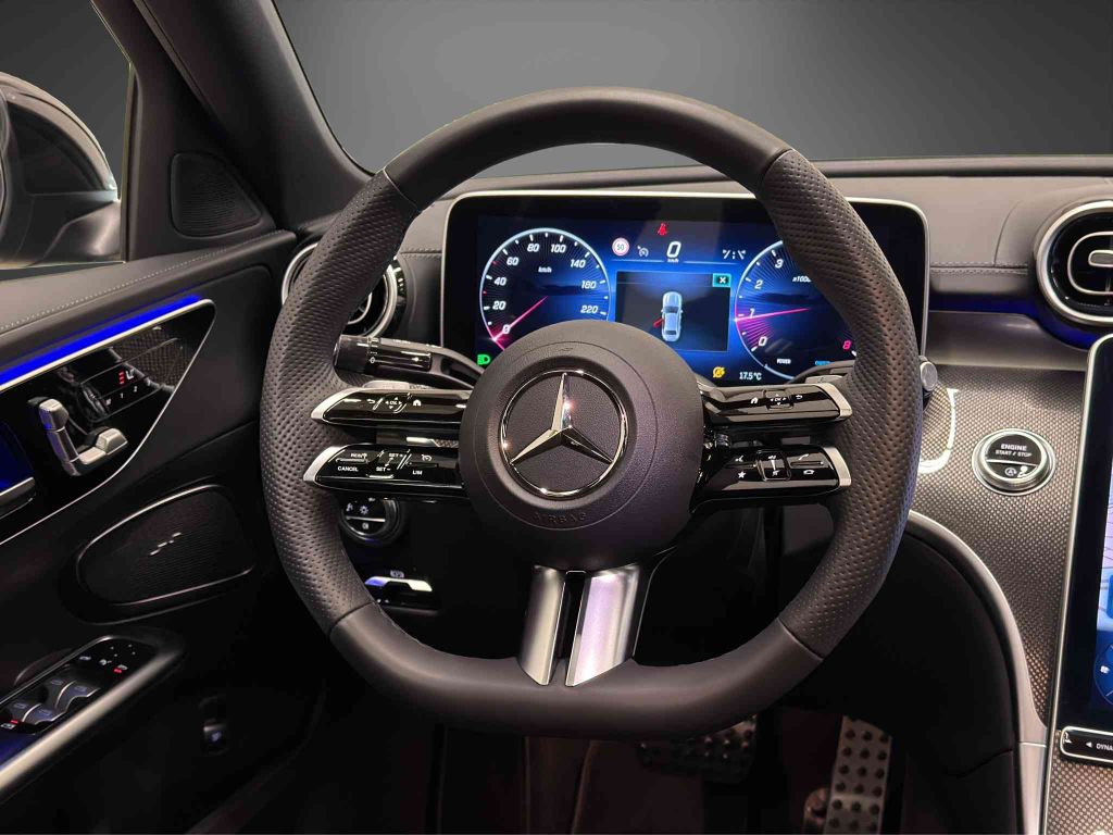 Mercedes-Benz C 200 2024