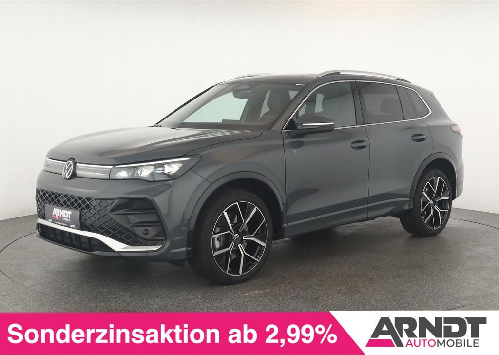 Volkswagen Tiguan 2025