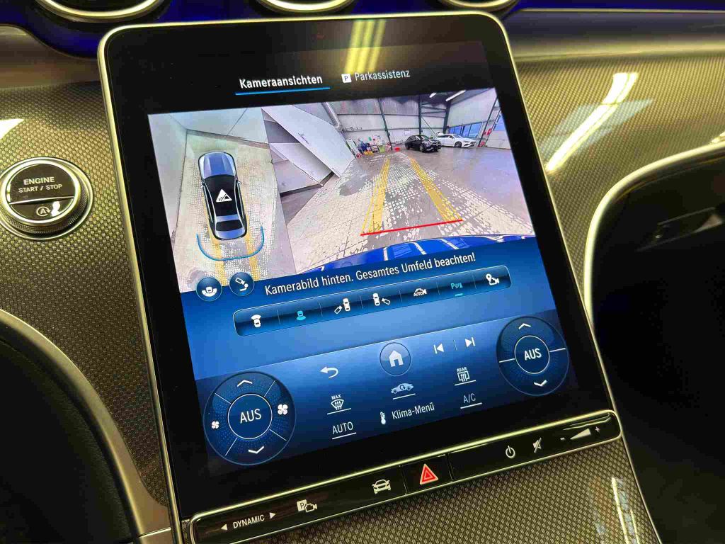 Mercedes-Benz C 200 2024