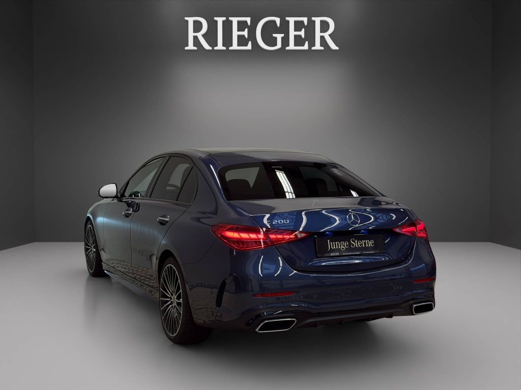 Mercedes-Benz C 200 2024