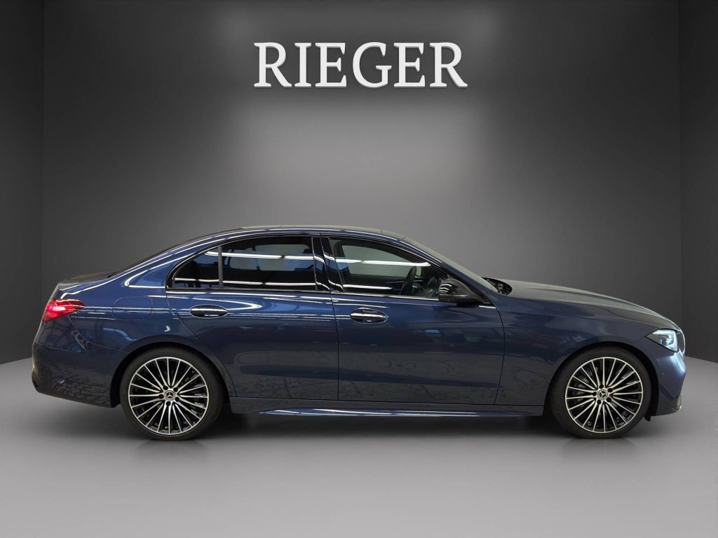 Mercedes-Benz C 200 2024