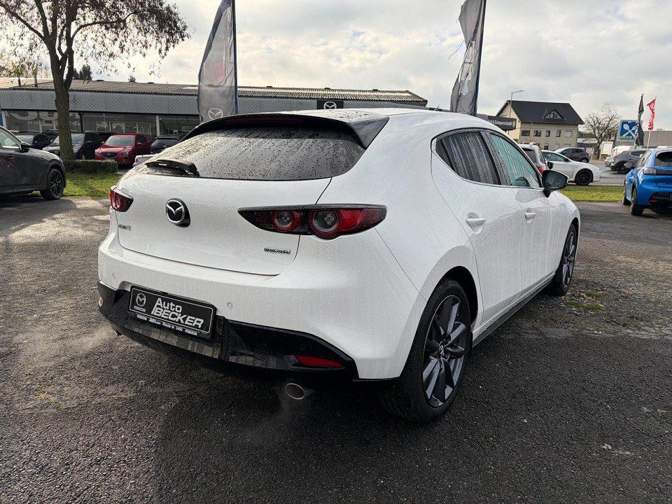 Mazda 3 2021