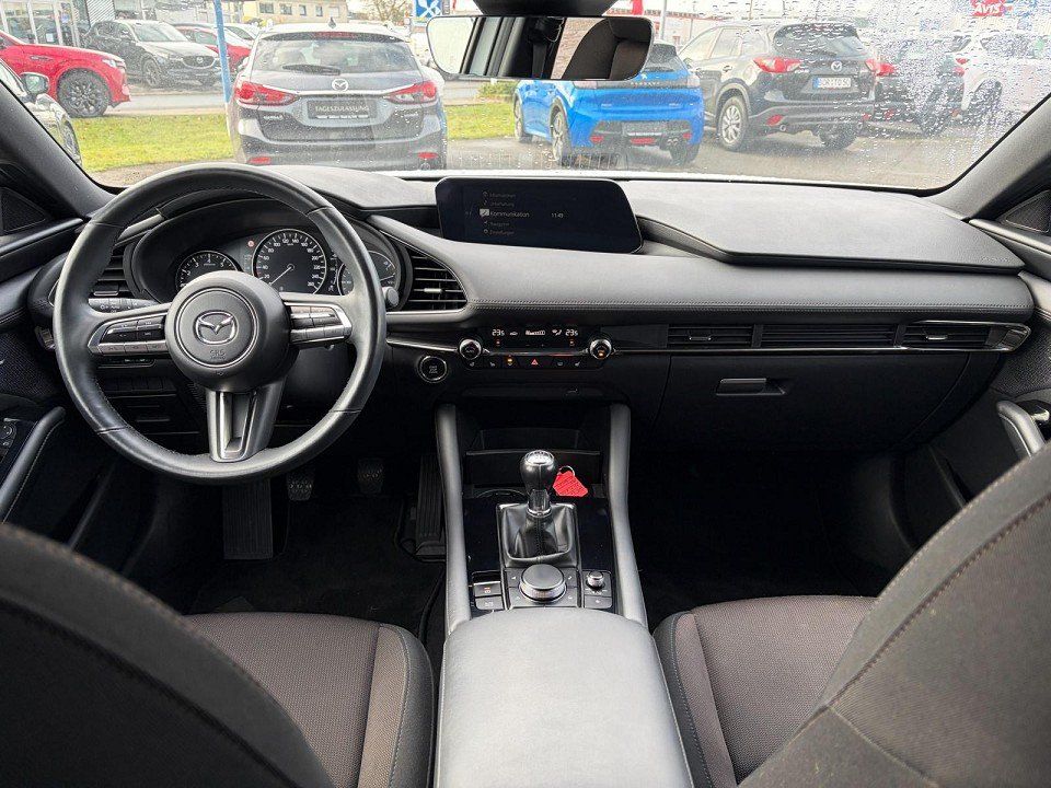 Mazda 3 2021