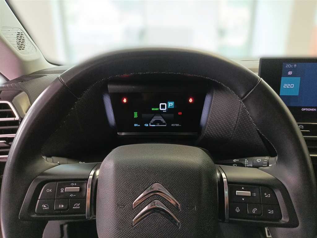 Citroën ë-C4 2022