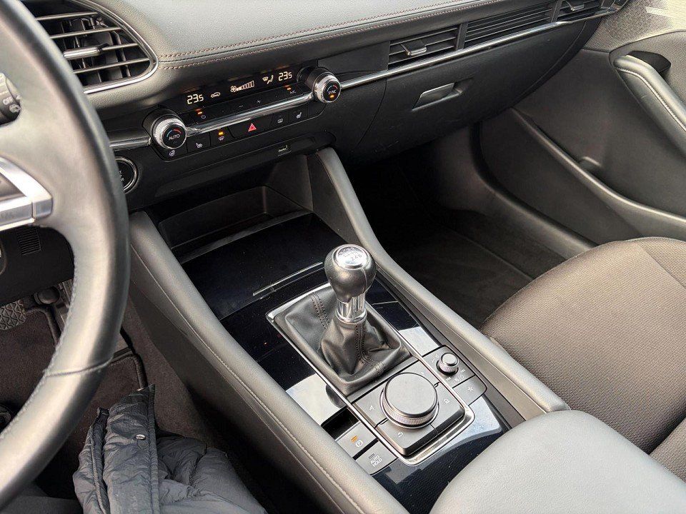 Mazda 3 2021