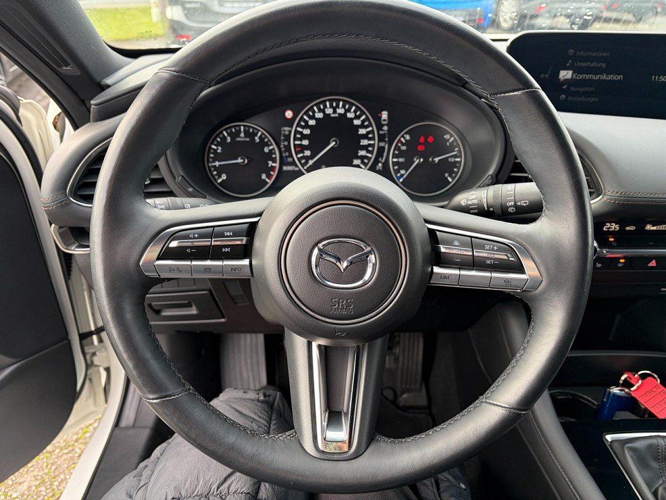 Mazda 3 2021