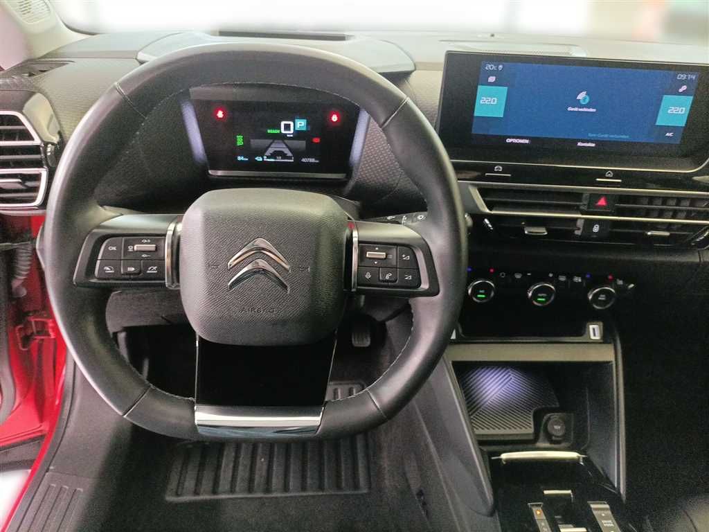 Citroën ë-C4 2022