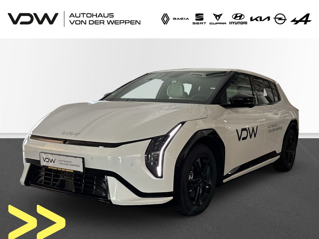 Kia EV4 2025