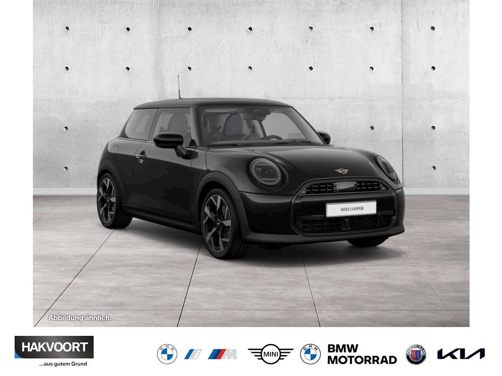 MINI Cooper C 2025