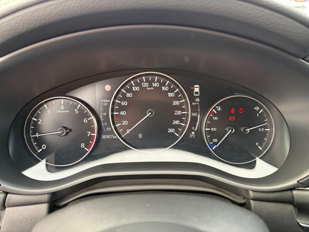 Mazda 3 2021