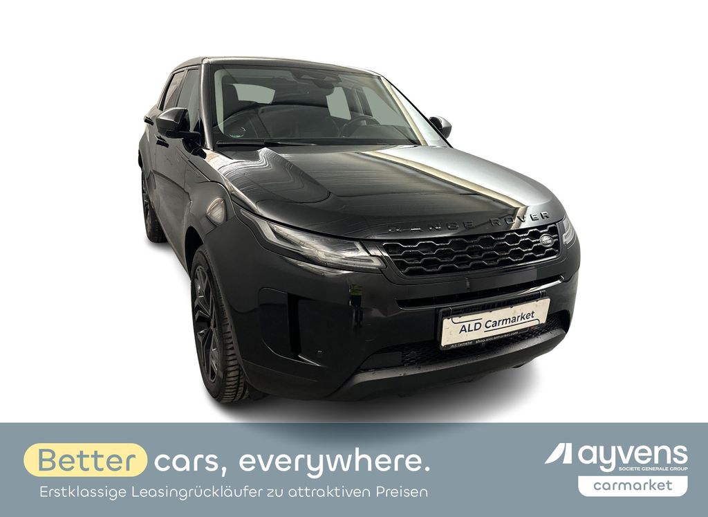 Land Rover Range Rover Evoque 2021