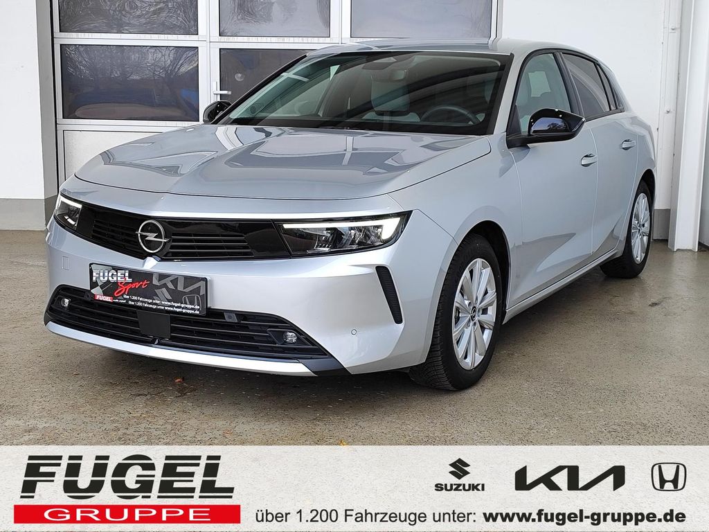Opel Astra 2024