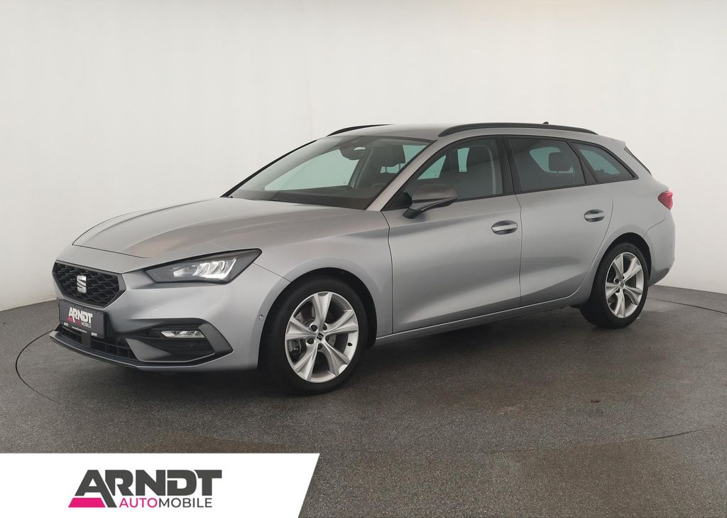 Seat Leon 2024