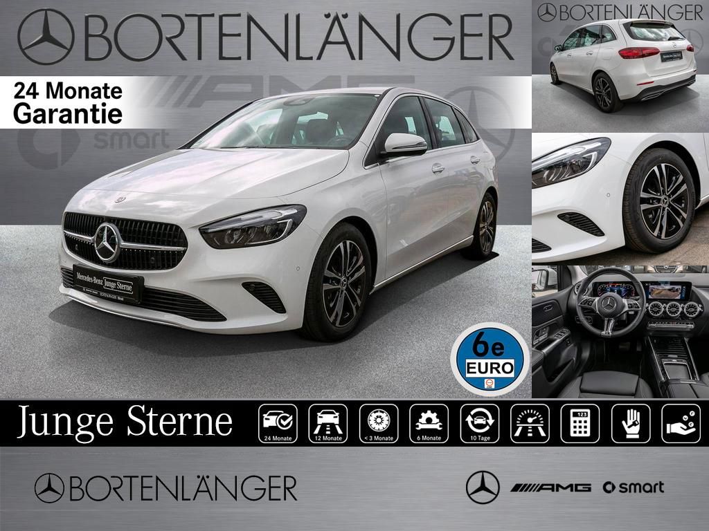 Mercedes-Benz B 250 2024