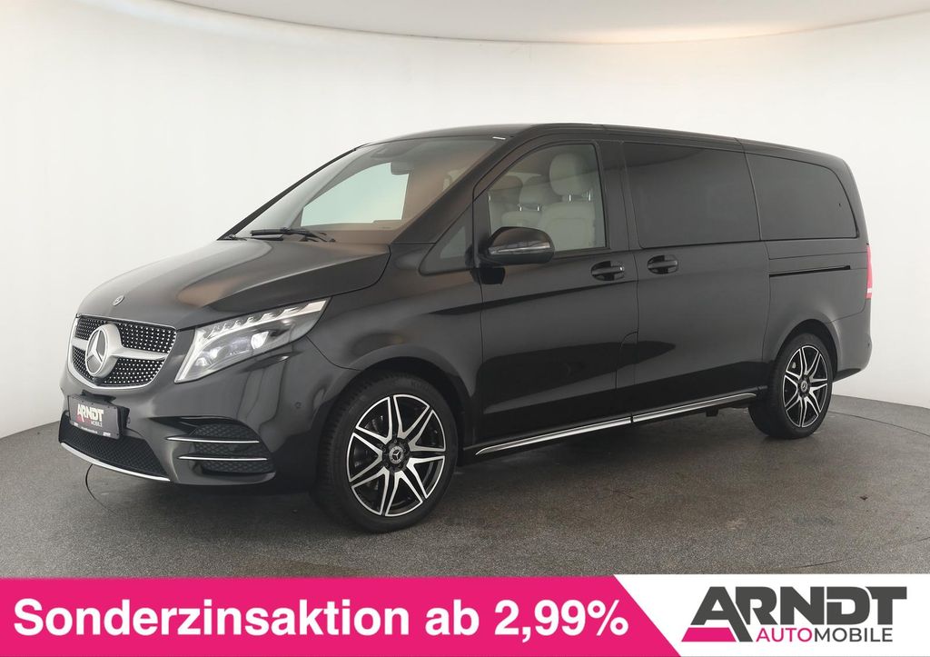 Mercedes-Benz V 300 2023