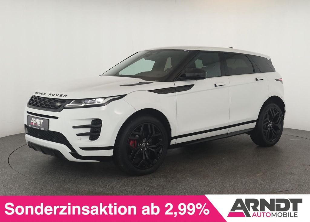 Land Rover Range Rover Evoque 2023